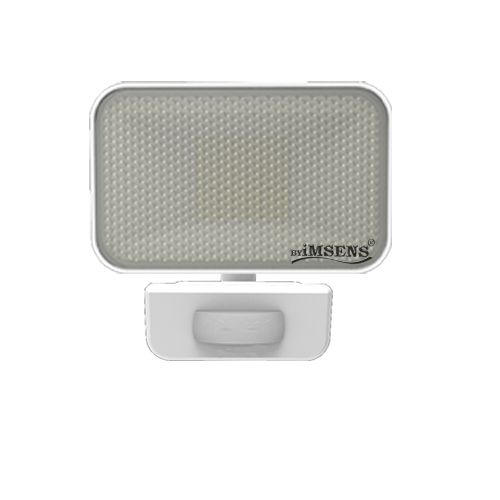 iMSL PROJETOR MULTI MERCURIO 30W LED COM SENS…
