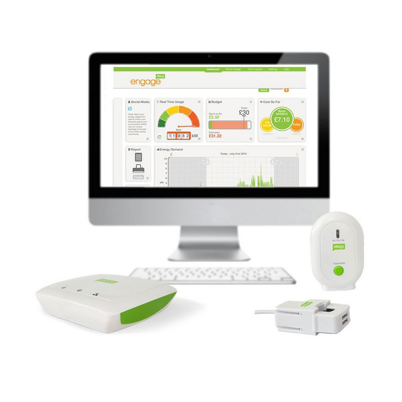 Engage Hub Kit -EN-CT -  Monitor para An&aacu…