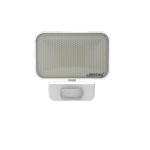 iMSL PROJETOR MULTI MERCURIO 20W LED COM SENS…