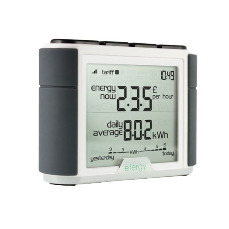 Efergy Monitor de Análise de Consumo -…