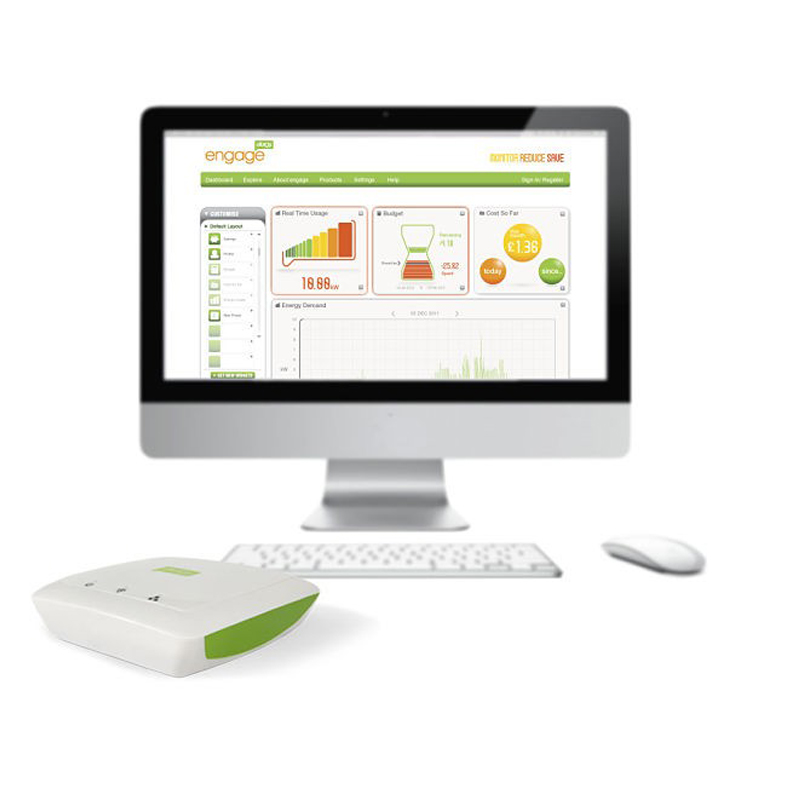 Engage Hub Solo - EN - Monitor para Aná…