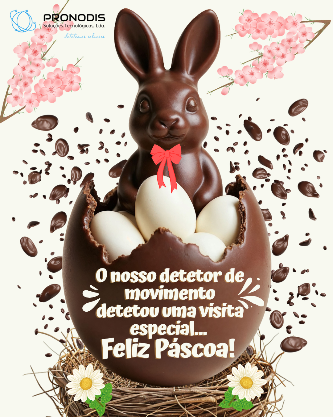 Feliz P&aacute;scoa!