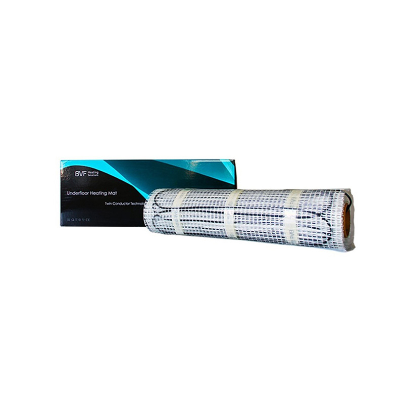 Malha radiante para pavimentos de ladrilho