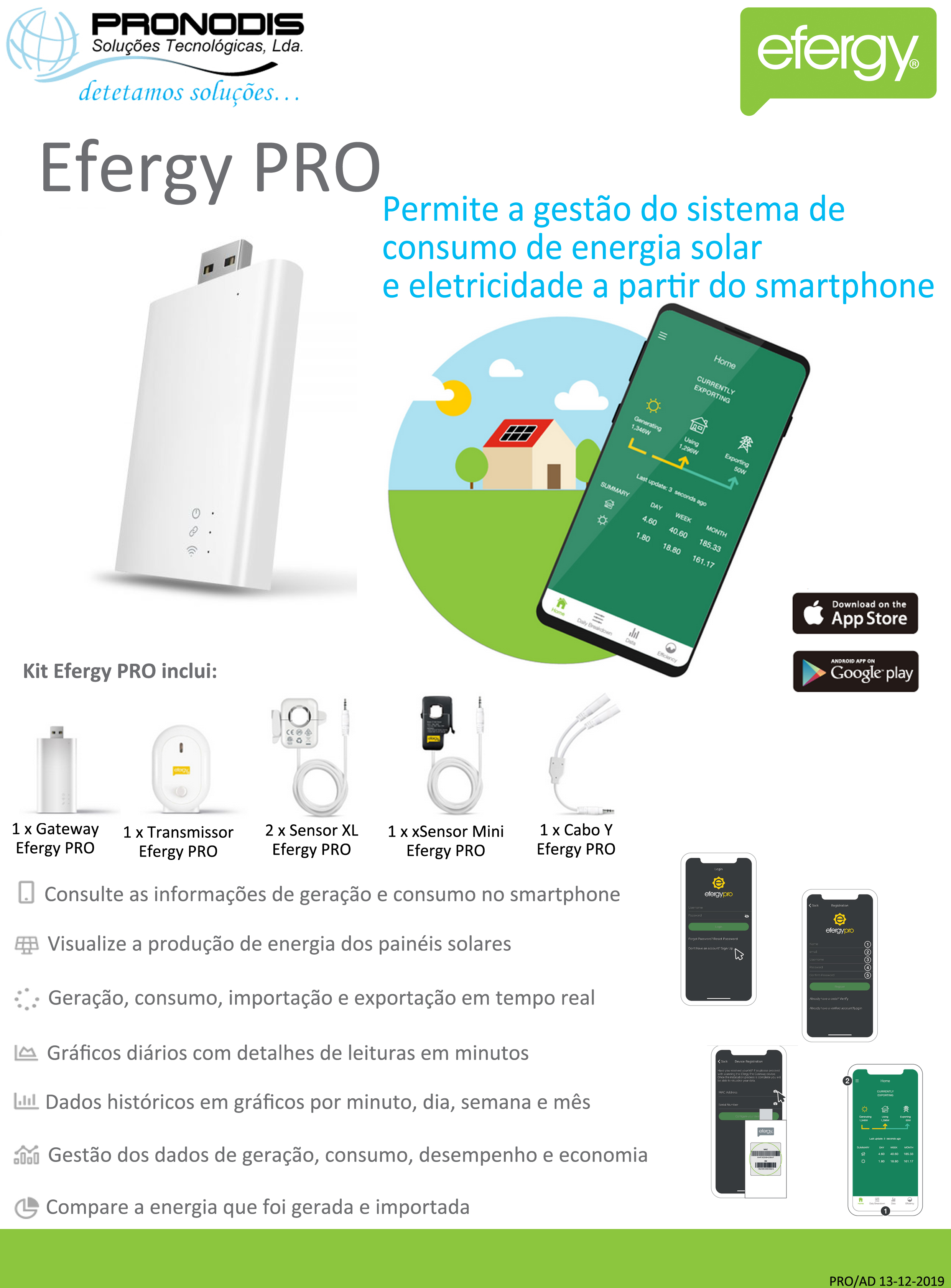 Efergy PRO