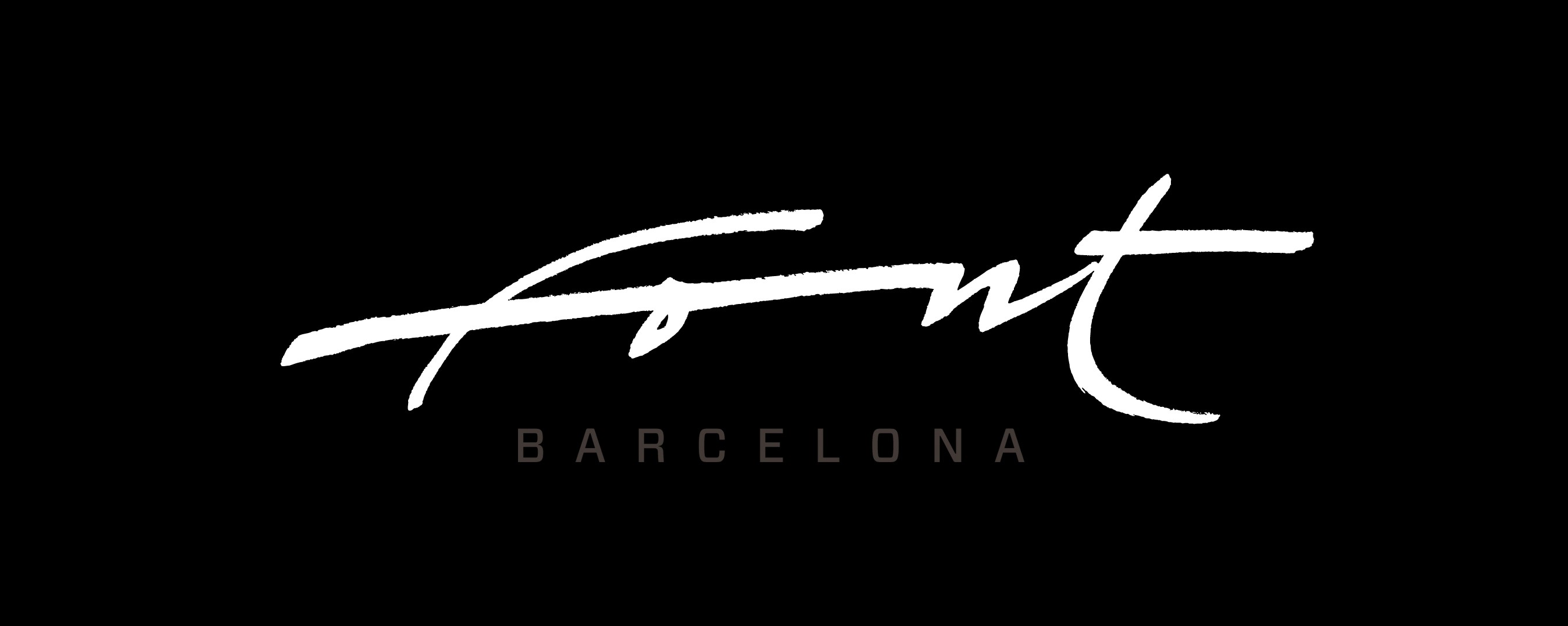 Font Barcelona