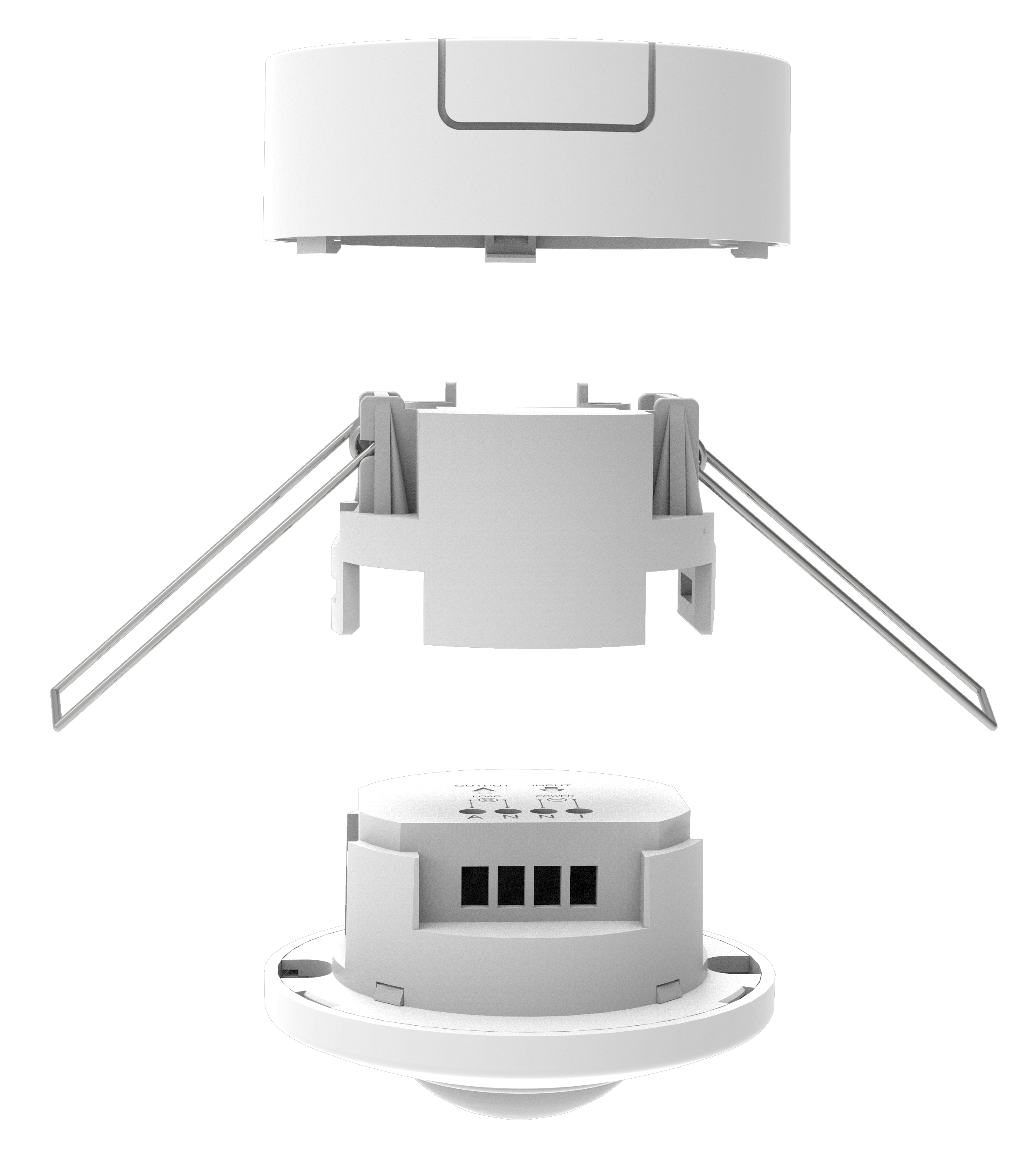 iMS Multi 360º Dali2 Dim Mini Presence W…