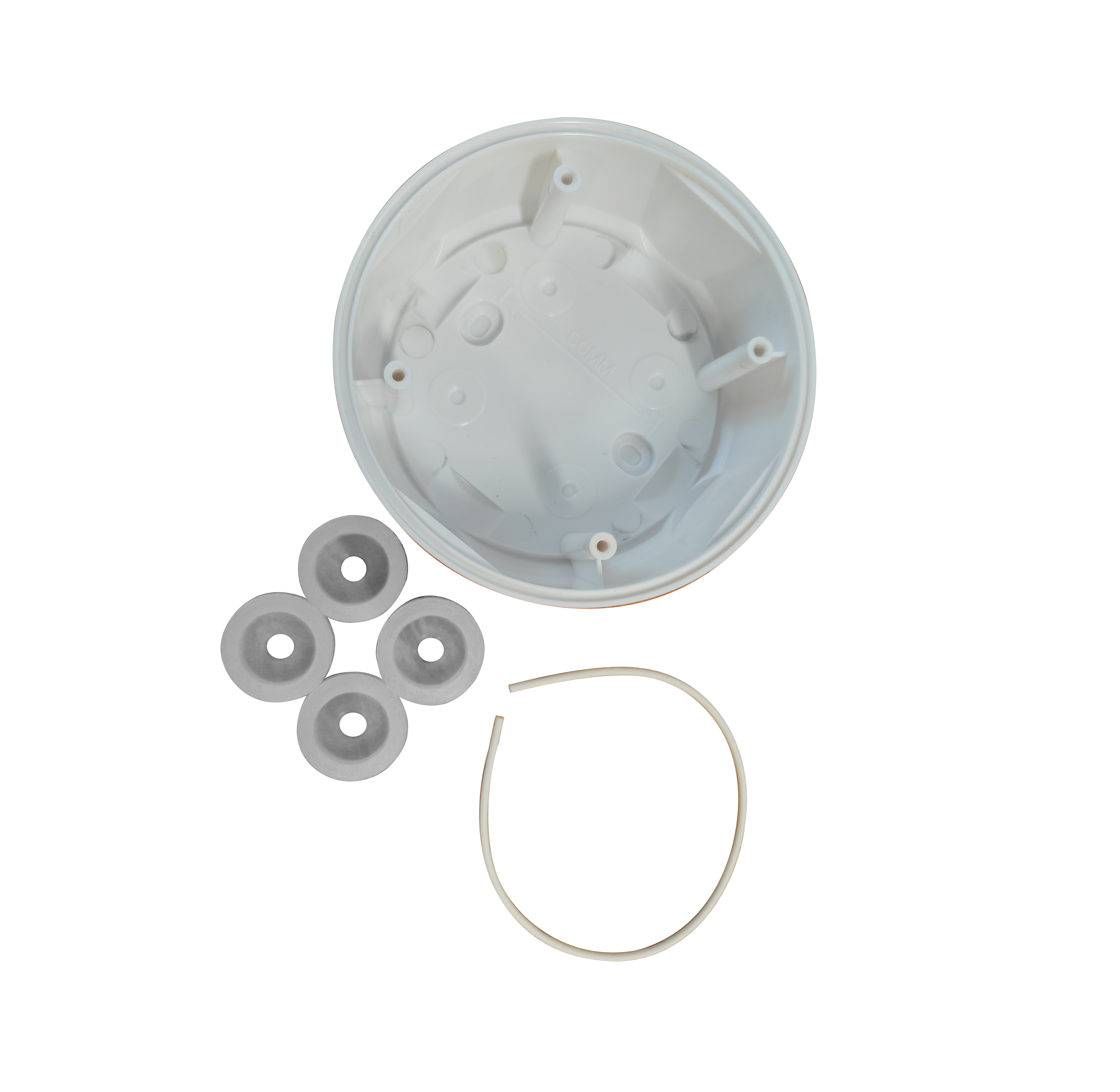 iMS Multi Mounting Box AP/UP IP65 WHI - 07292…
