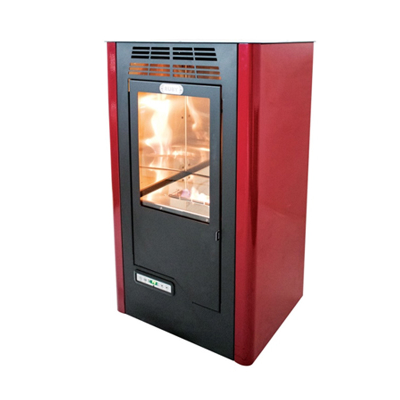 Estufa bioetanol elétrica Ruby Compact