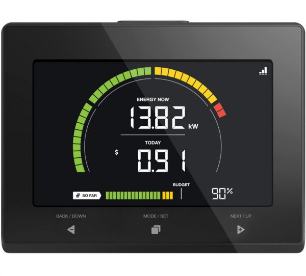 Monitor a cores E-Max