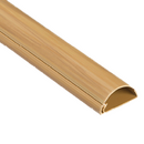Calha 50/25 Semicírculo